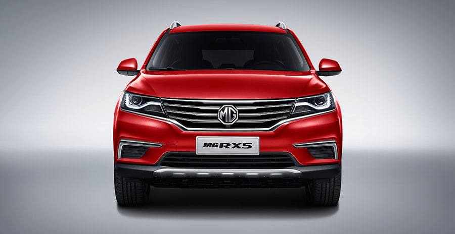 سيارة MG RX5 2019 مميزات وعيوب واسعار ومواصفات