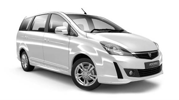 سيارة بروتون اكسورا 2019 مميزات وعيوب وأسعار ومواصفات