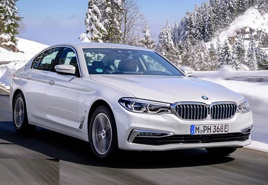 سيارة بي إم دبليو 530i 2019 مميزات وعيوب وأسعار ومواصفات