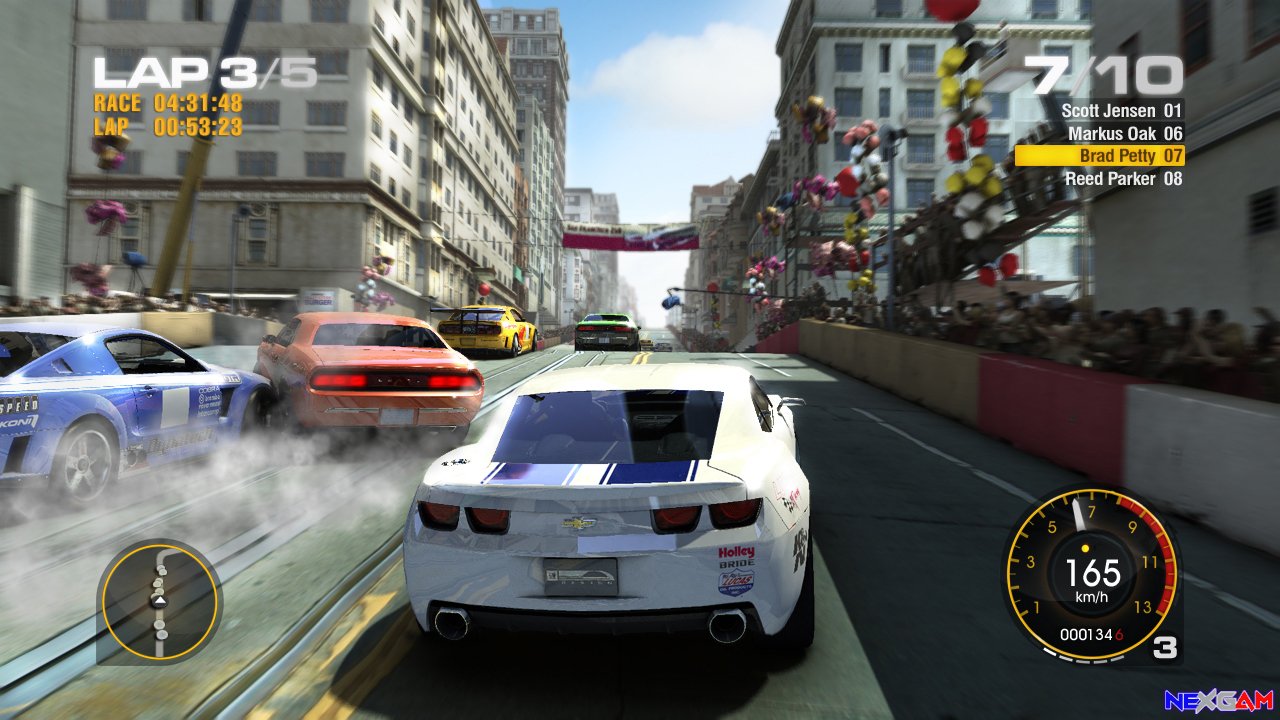 تحميل لعبة درايفر 2016 Driver سباق السيارات
