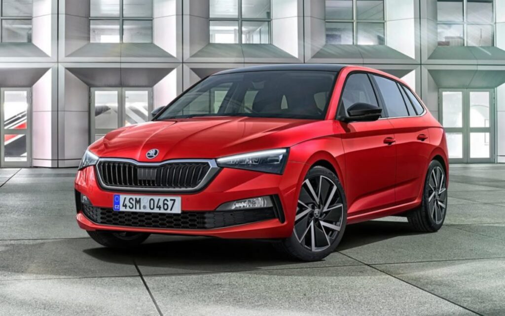 اسعار ومميزات وعيوب سكودا سكالا 2022