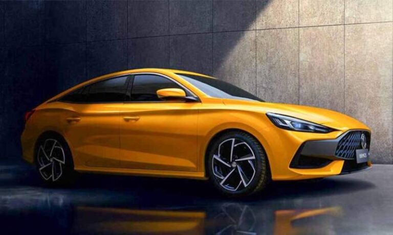 اسعار ومميزات وعيوب ام جي 5 2022