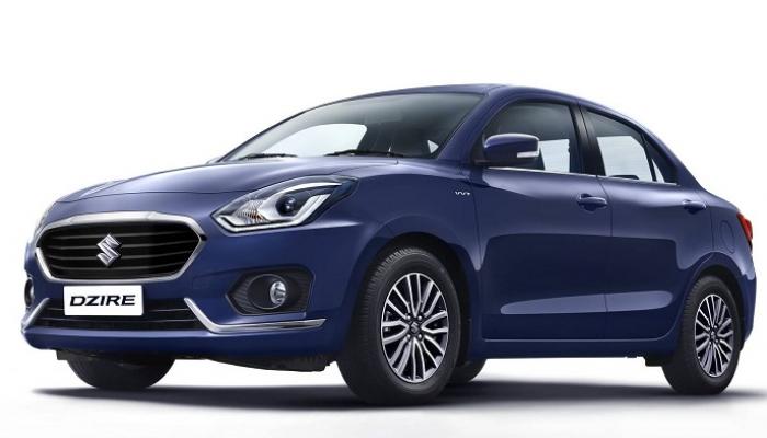اسعار ومميزات وعيوب سوزوكي ديزاير 2022