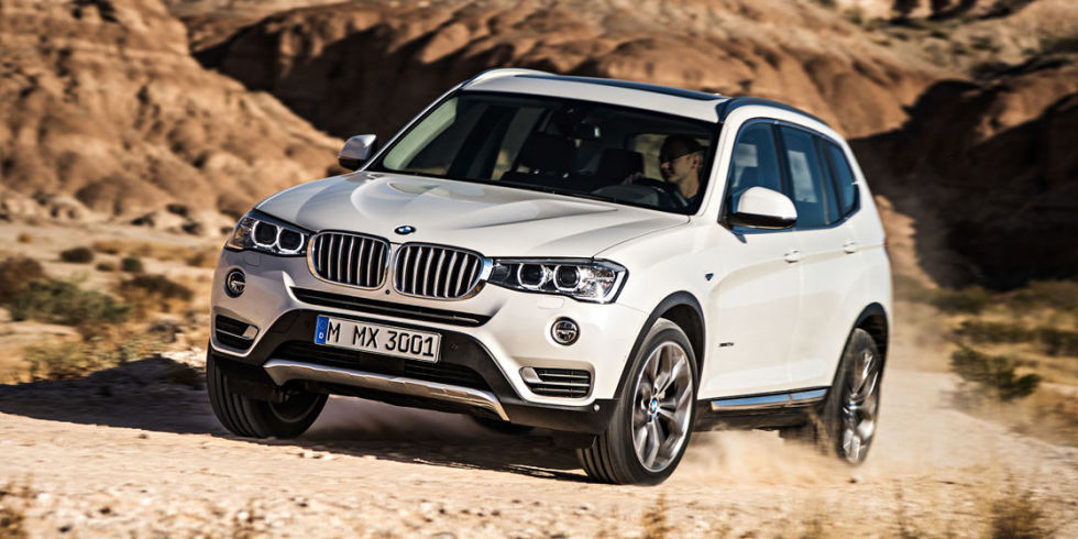 بي ام دبليو BMW X3 2017 مواصفات و مميزات و عيوب و أسعار