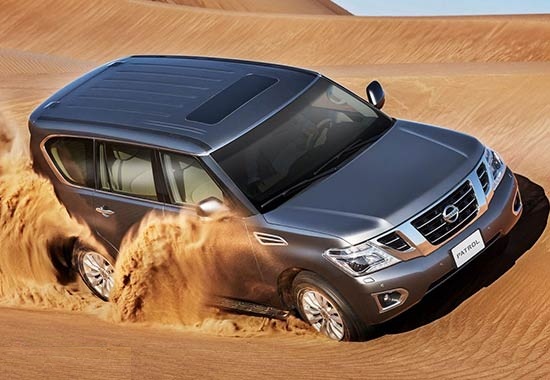سيارة نيسان باترول 2019  مميزات وعيوب وأسعار ومواصفات