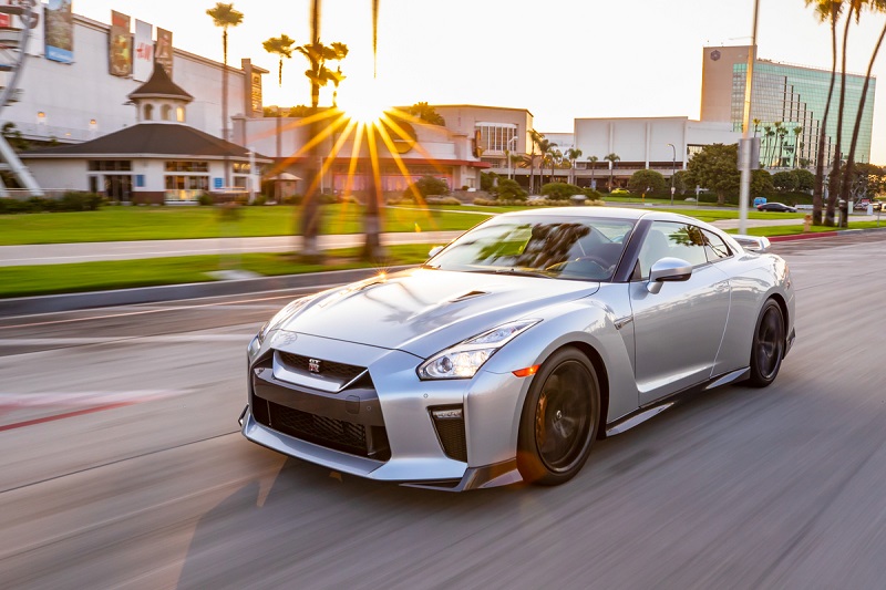 نيسان G-TR