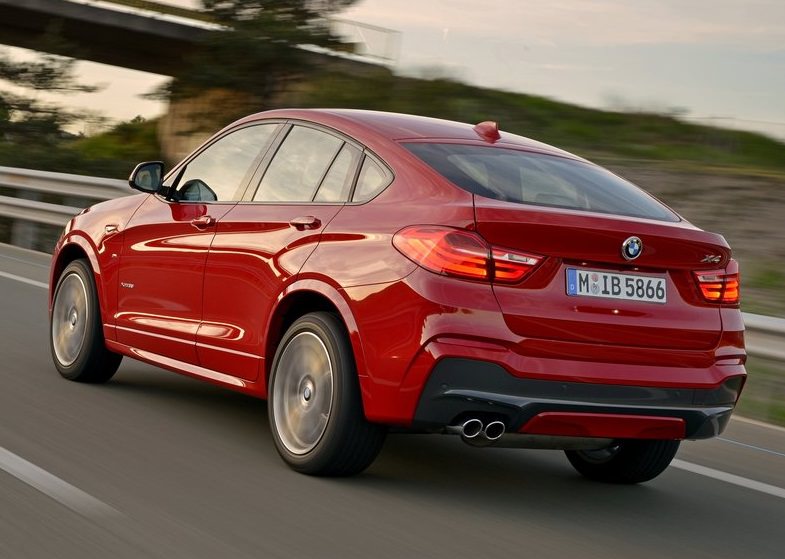 بي ام دبليو BMW X4 2017 مواصفات و مميزات و عيوب و أسعار
