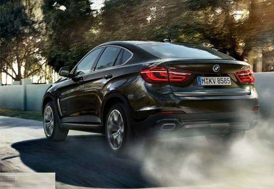 سيارة بي إم دبليو X6 2019 مميزات وعيوب وأسعار ومواصفات