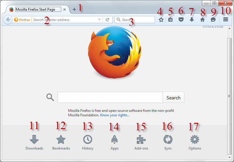 Mozilla Firefox