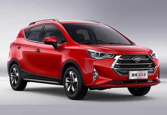 سيارة جاك إس 3 2019 مميزات وعيوب وأسعار ومواصفات