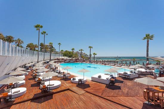 Ocean club marbella