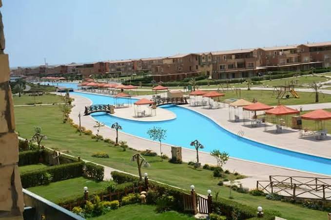 Marina Wadi Degla Resort