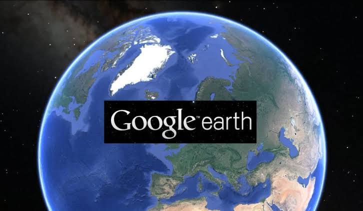 نتيجة بحث الصور عن تنزيل تطبيق Google Earth مجانا للايفون"