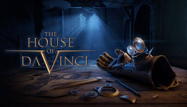 The House of Da Vinci"
