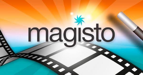 برنامج Magisto"