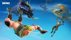 لعبة فورت نايت اون لاين بدون تحميل