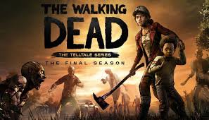 تحميل لعبة The Walking Dead اخر اصدار مجانا للاندرويد
