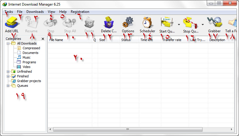 Internet Download Manager