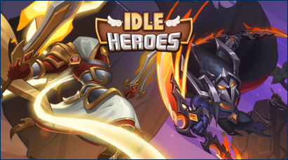 نتيجة بحث الصور عن ‪idle Heroes‬‏