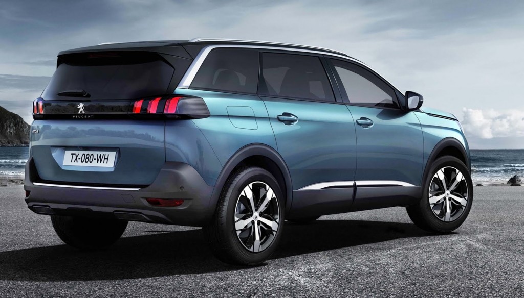 بيجو PEUGEOT 5008 2017 مواصفات و مميزات و عيوب و أسعار