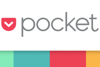 ‫برنامج تطبيق Pocket‬‎