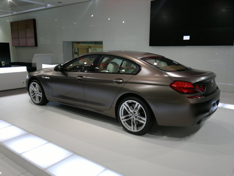 بي ام دبليو bmw 640 I 2017 مواصفات و مميزات و عيوب و أسعار