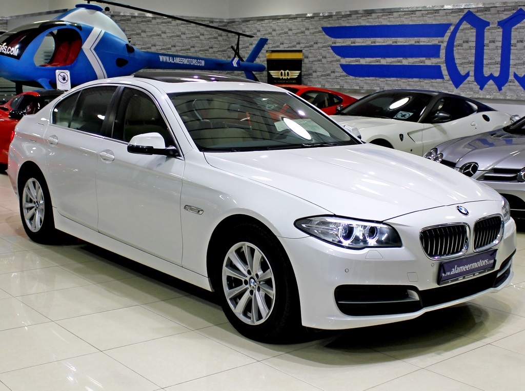بي ام دبليو 2017 BMW 528 I مواصفات و مميزات و عيوب و أسعار