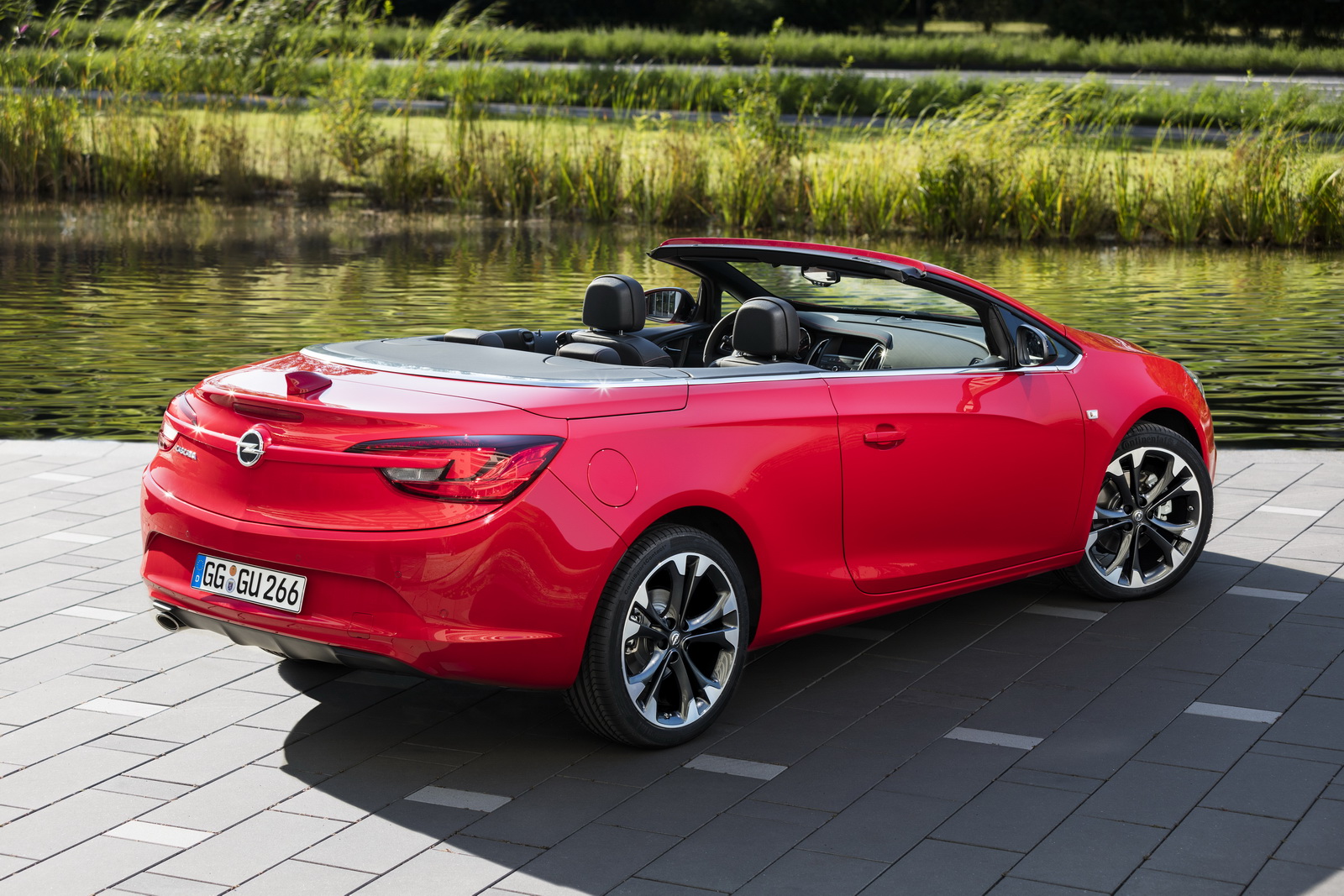 اوبل كاسكادا opel cascada 2017 مواصفات و مميزات و عيوب و أسعار