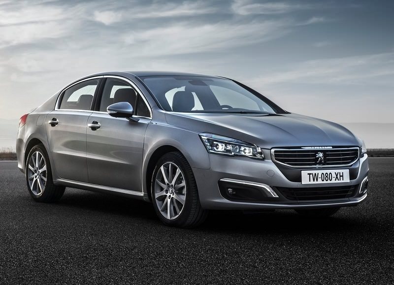بيجو PEUGEOT 508 2017 مواصفات و مميزات و عيوب و أسعار