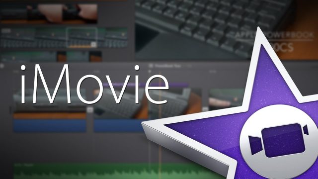 تحميل وتثبيت برنامج iMovie للماك بوك والايفون والايباد