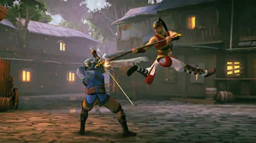 نتيجة بحث الصور عن ‪لعبة Shadow Fight 3‬‏