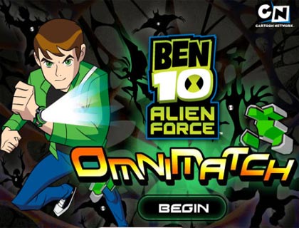 تحميل لعبة بن تن Ben 10