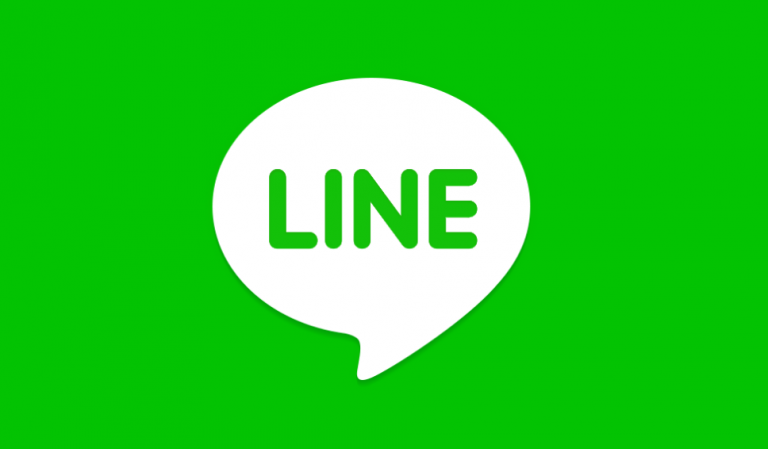 ‫برنامج LINE‬‎