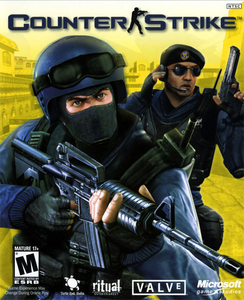 تحميل لعبة كاونتر سترايك Counter-Strike