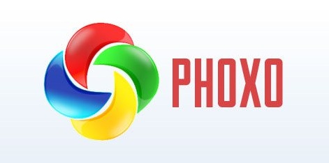 تحميل برنامج الكتابة على الصور phoxo للكمبيوتر