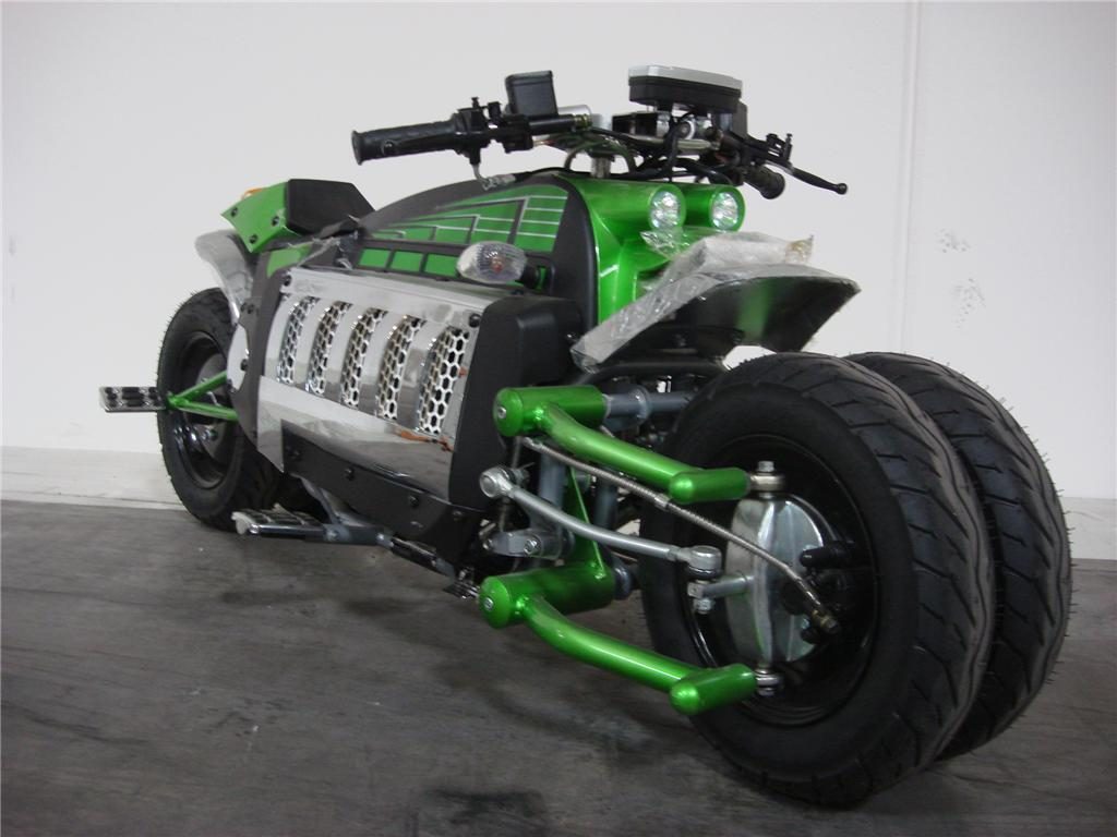 Dodge Tomahawk V10 Superbike