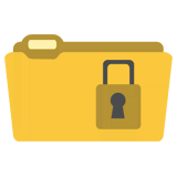 برنامج EncryptOnClick لتشفير الملفات والمجلدات