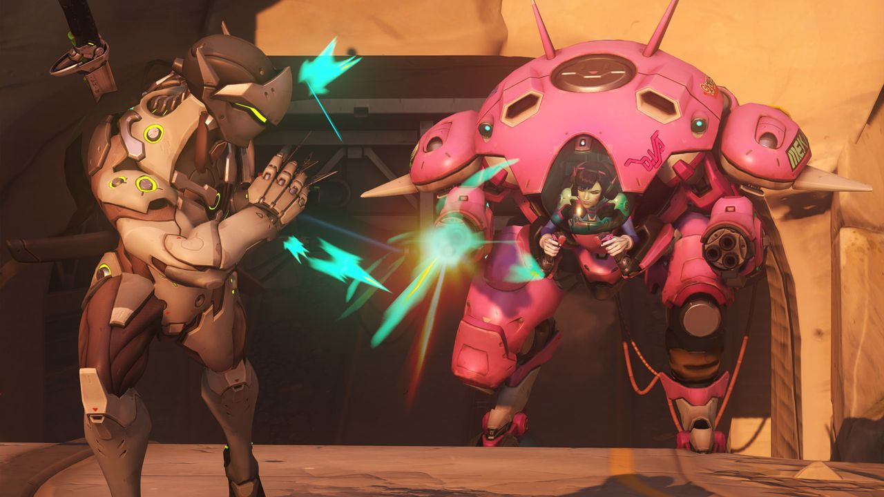 تحميل لعبة Overwatch أوفر واتش