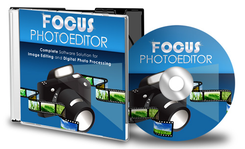 تحميل برنامج Focus Photoeditor  لتحرير وتعديل الصور بسهولة
