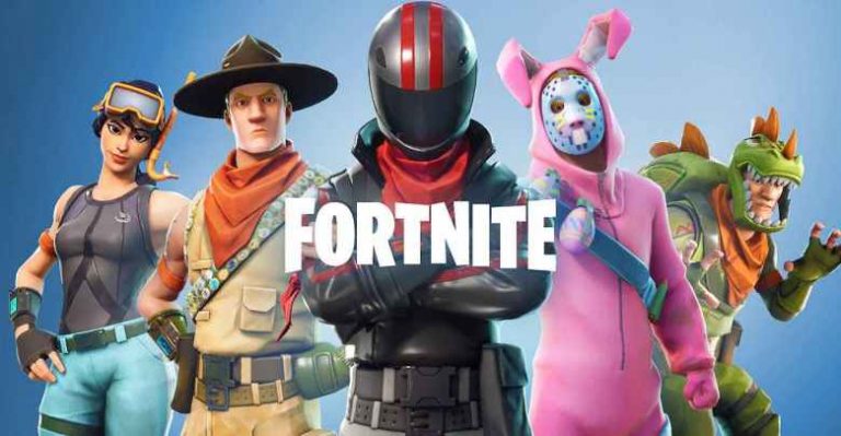 نتيجة بحث الصور عن لعبة فورت نايت