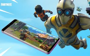 fortnite للجوال