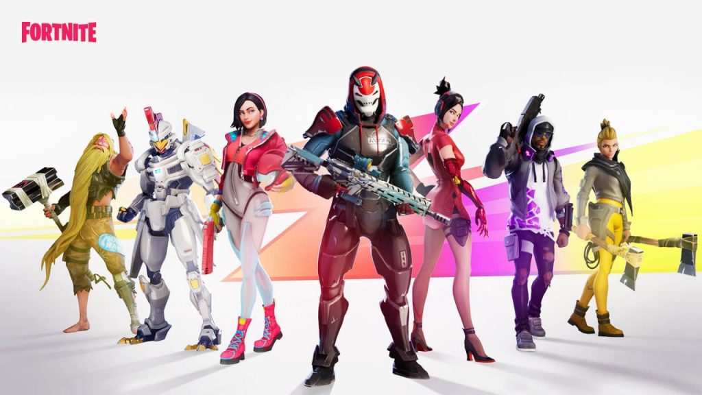 نتيجة بحث الصور عن ‪Fortnite‬‏