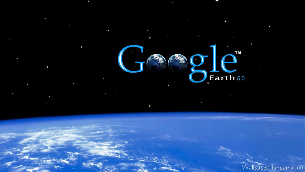 شرح وتحميل برنامج Google Earth Plus لعرض الخرائط ثلاثية الابعاد وبث القمر الصناعي