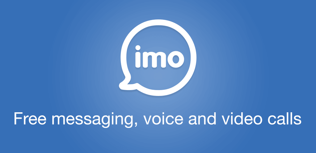تحميل برنامج المراسلات ايمو imo للكمبيوتر