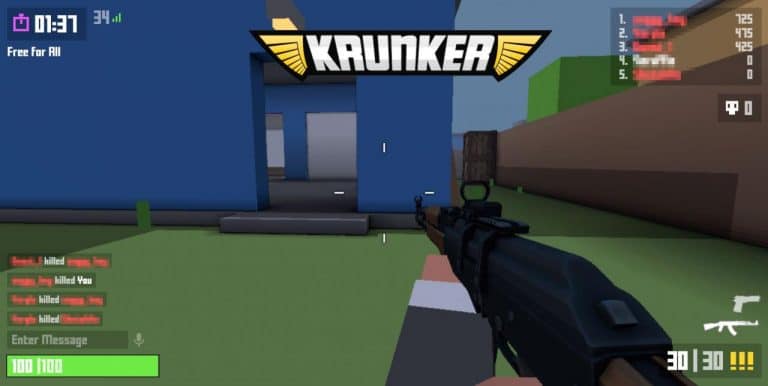 Krunker