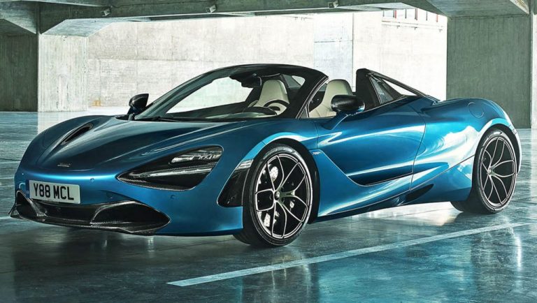 صور ماكلارين 720 اس 2019