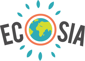 برنامج Ecosia"