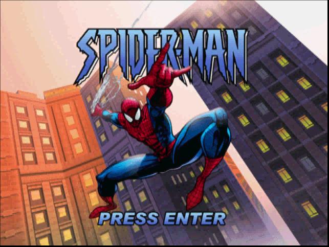 تحميل لعبة سبايدر مان 2016 Spider Man الرجل العنكبوت