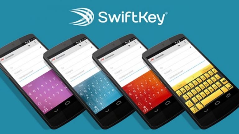 ‪برنامج SwiftKey Keyboard‬‏
