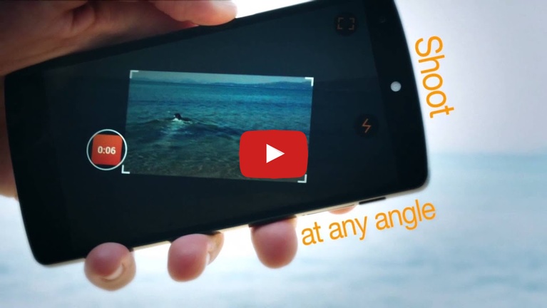 برنامج Horizon Camera